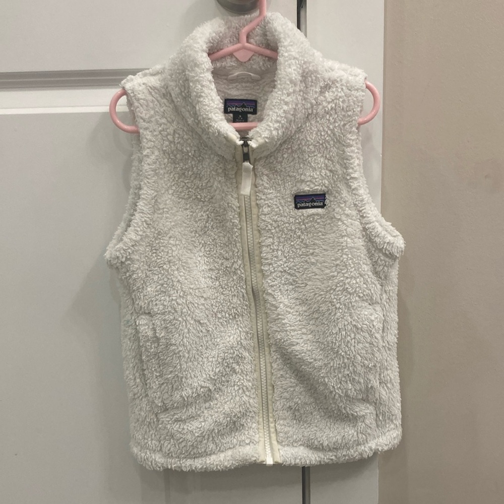 Patagonia vest